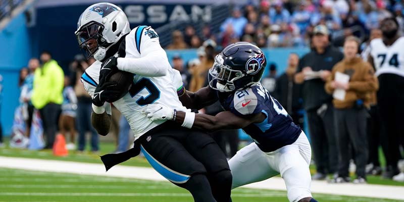 Carolina Panthers vs Las Vegas Raiders 9-22-2024