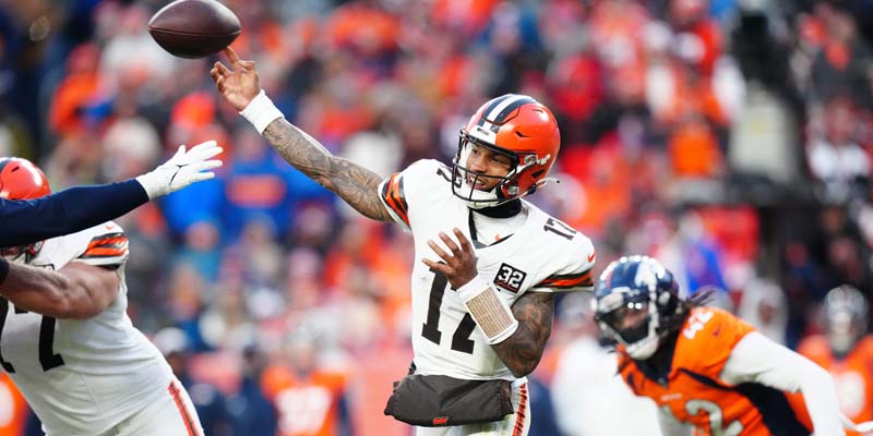 Cleveland Browns vs Las Vegas Raiders 9-29-2024