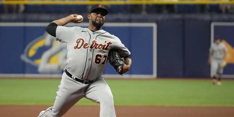 Detroit Tigers vs San Diego Padres 9-5-2024