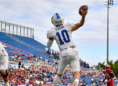 Duke vs Middle Tennessee 9-21-2024