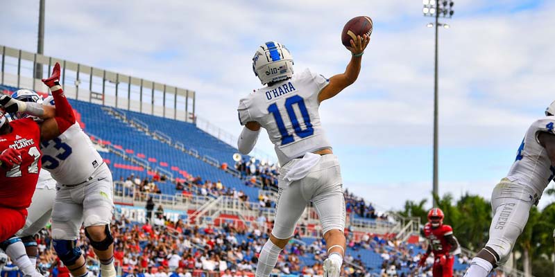 Duke vs Middle Tennessee 9-21-2024