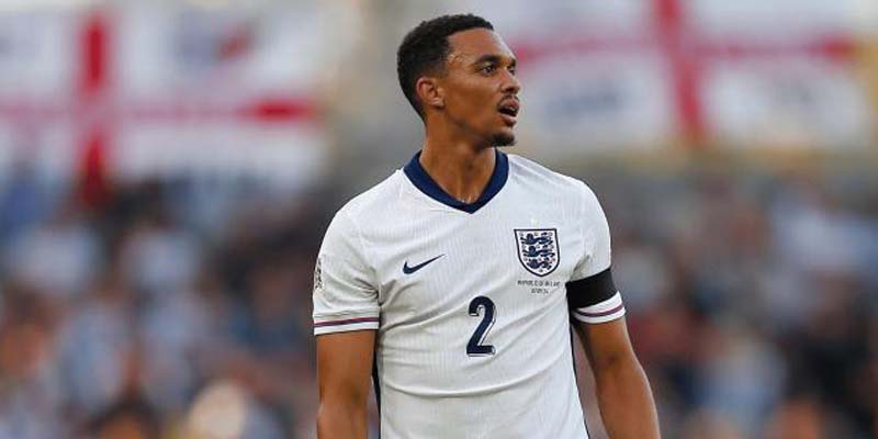 England Under Lee Carsley A New Dawn for Trent Alexander-Arnold