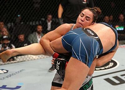 Irene Aldana vs Norma Dumont 9-14-2024