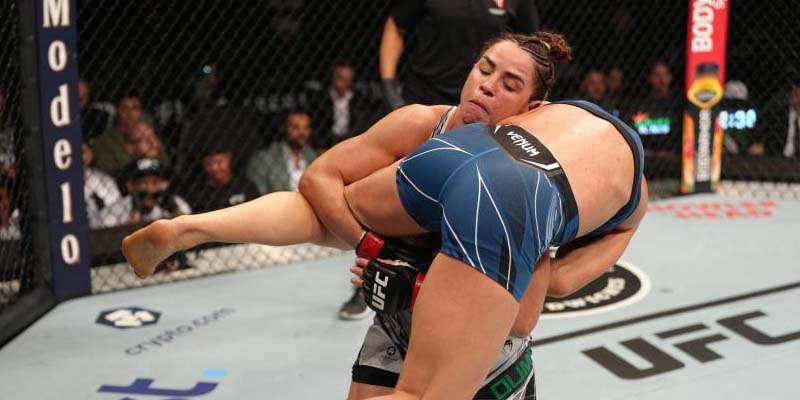 Irene Aldana vs Norma Dumont 9-14-2024