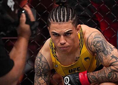 Jessica Andrade vs Natalia Silva 9-7-2024