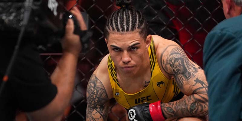 Jessica Andrade vs Natalia Silva 9-7-2024