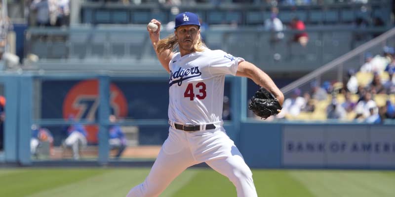 LA Dodgers vs Atlanta Braves 9-15-2024