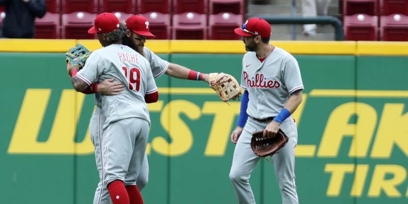 Philadelphia Phillies vs New York Mets 9-22-2024