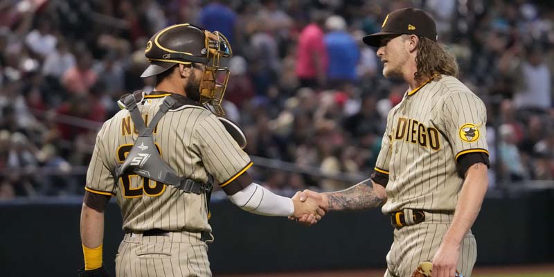 San Diego Padres vs San Francisco Giants 9-13-2024