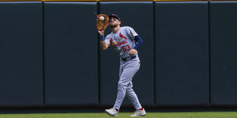 St Louis Cardinals vs San Francisco Giants 9-27-2024