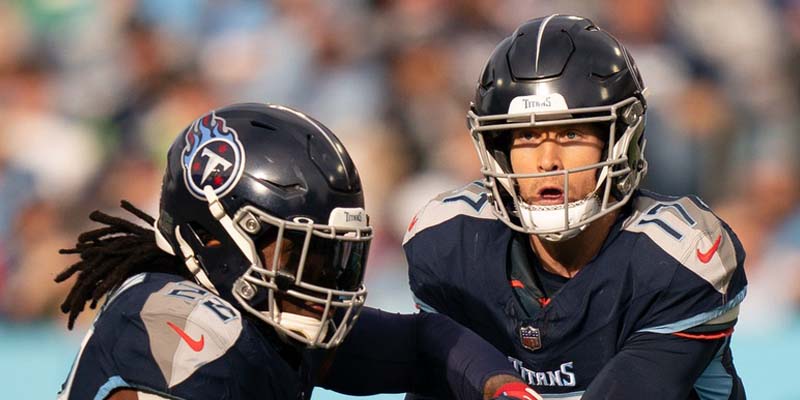 Tennessee Titans vs Miami Dolphins 9-29-2024