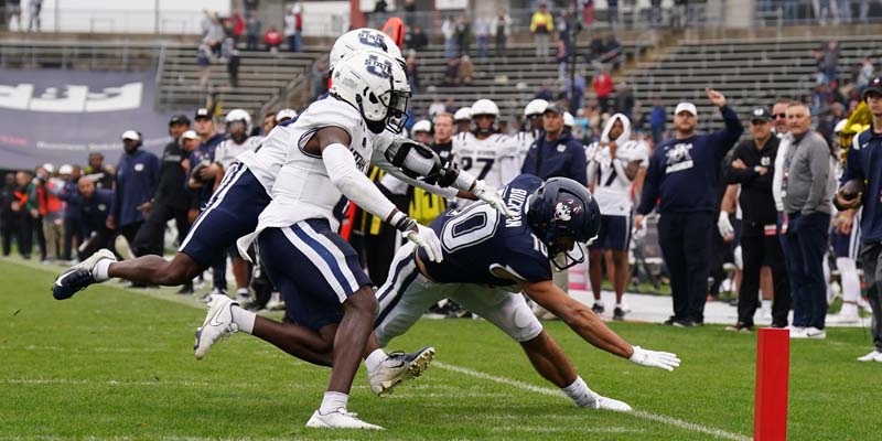 Utah State vs USC 9-7-2024