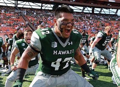 Boise St vs Hawaii 10-8-2024