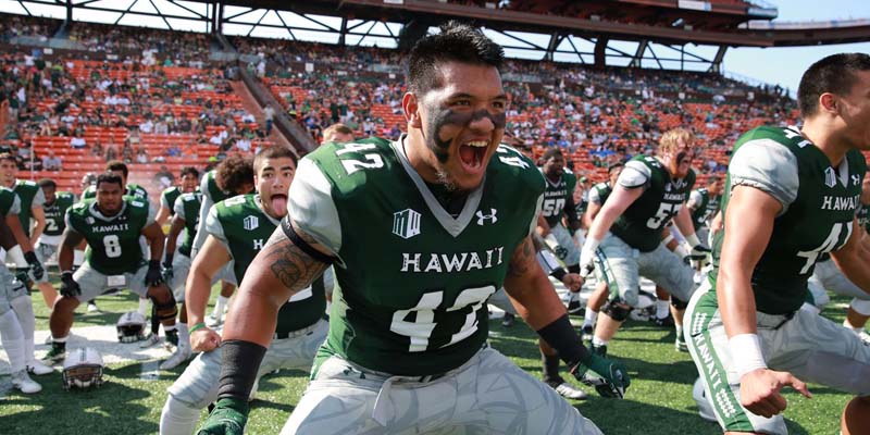 Boise St vs Hawaii 10-8-2024