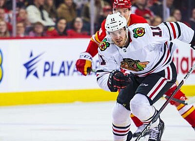 Chicago Blackhawks vs Utah Hockey Club 10-8-2024