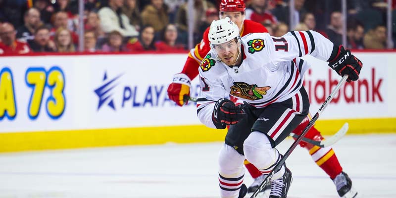 Chicago Blackhawks vs Utah Hockey Club 10-8-2024