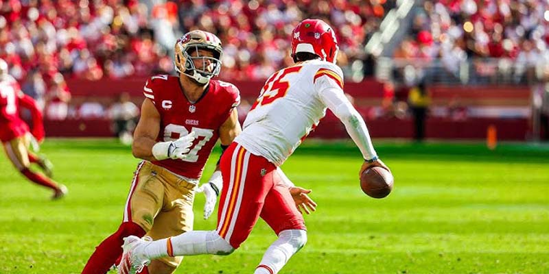 Dallas Cowboys vs San Francisco 49ers 10-27-2024