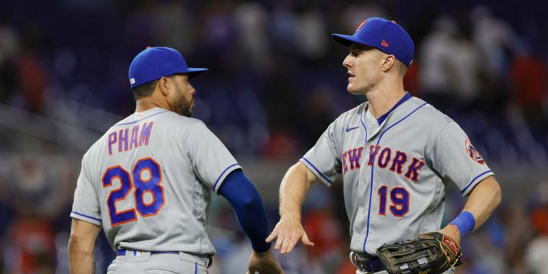 LA Dodgers vs New York Mets 10-15-2024