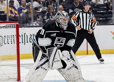 Los Angeles Kings vs Anaheim Ducks 10-20-2024