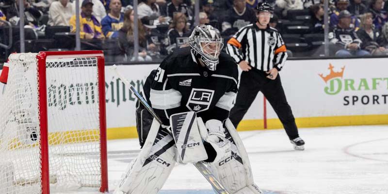 Los Angeles Kings vs Anaheim Ducks 10-20-2024