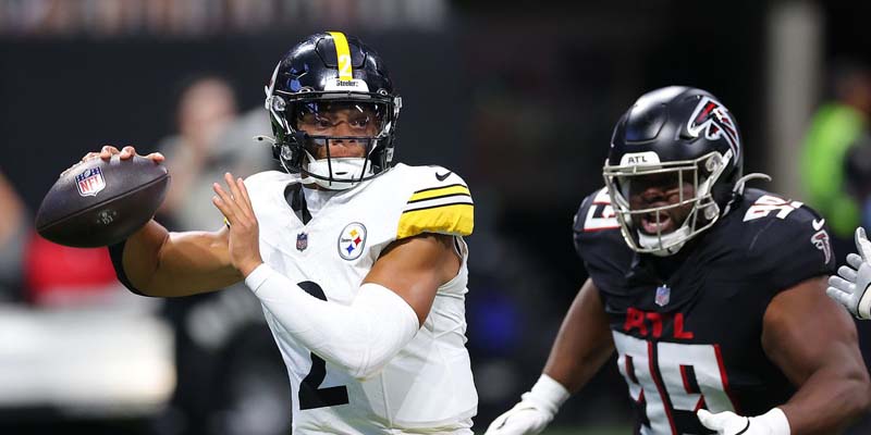 New York Giants vs Pittsburgh Steelers 10-28-2024