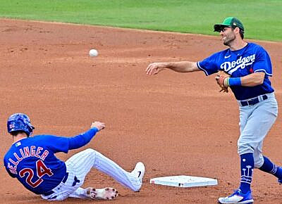 New York Mets vs LA Dodgers 10-13-2024