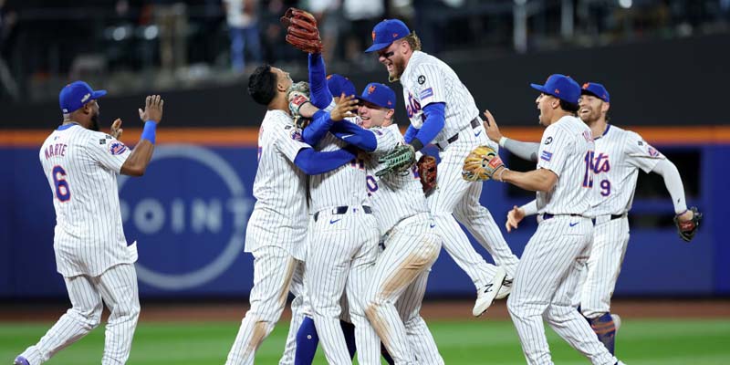 New York Mets vs LA Dodgers 10-20-2024