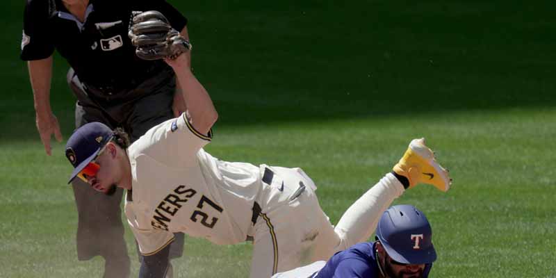 New York Mets vs Milwaukee Brewers 10-3-2024