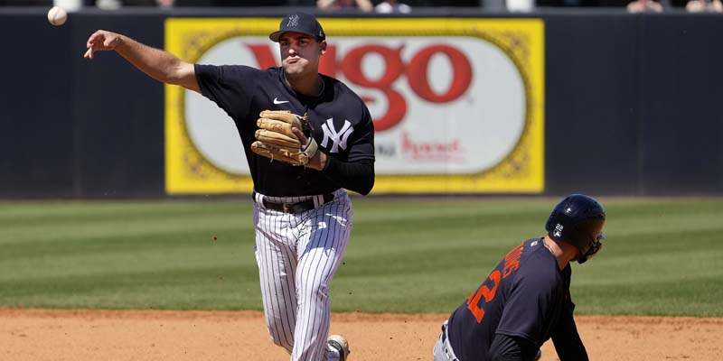 New York Yankees vs Cleveland Guardians 10-17-2024