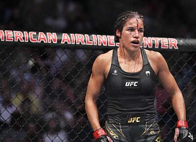 Raquel Pennington vs Julianna Peña 10-5-2024