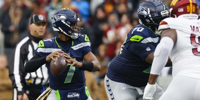 San Francisco 49ers vs Seattle Seahawks 10-10-2024