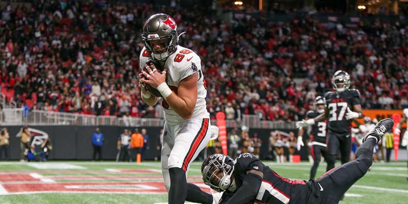 Tampa Bay Buccaneers vs Atlanta Falcons 10-3-2024