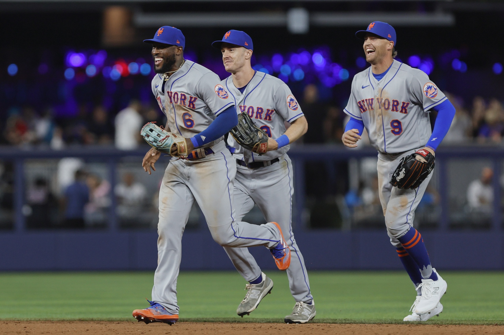 New York Mets at Miami Marlins 10-6-2024