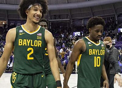 Baylor vs Gonzaga 11-4-2024