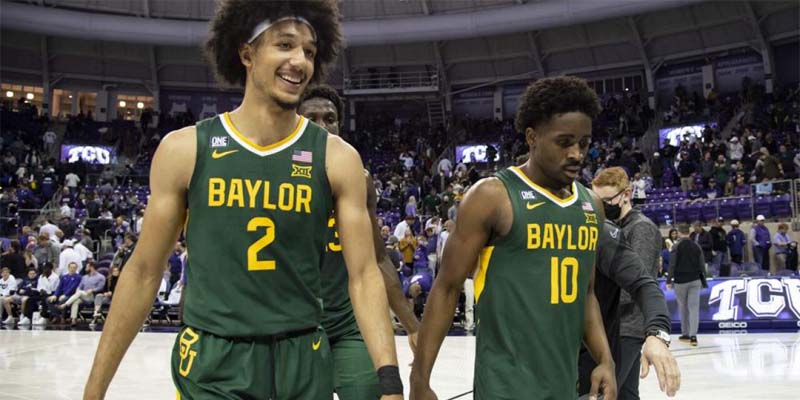 Baylor vs Gonzaga 11-4-2024