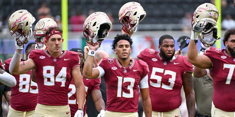 Florida St vs Notre Dame 10-9-2024