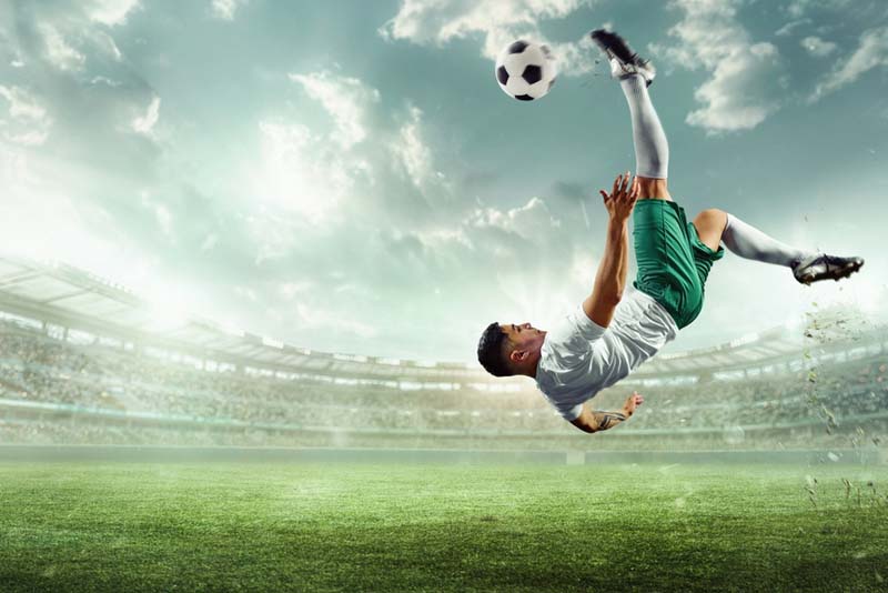 How to Combine Your Passion for Soccer with Online Casino Gaming