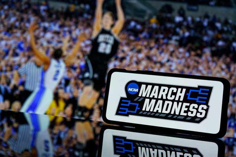 How Interactive March Madness Betting Tournaments in Online Casinos Work