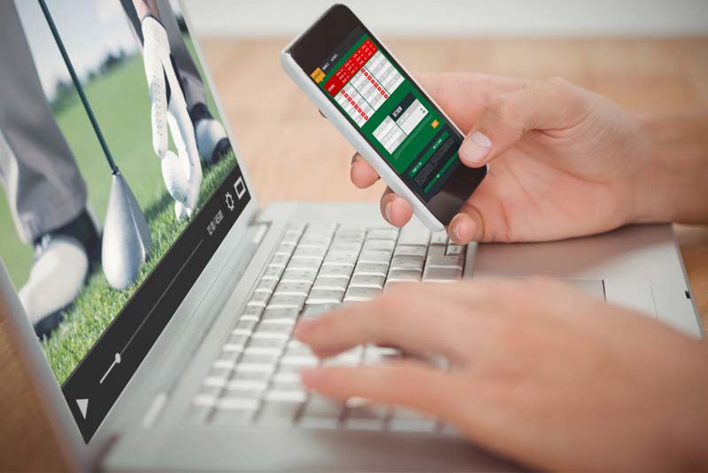 How Bookie Software Manages Live Golf Betting