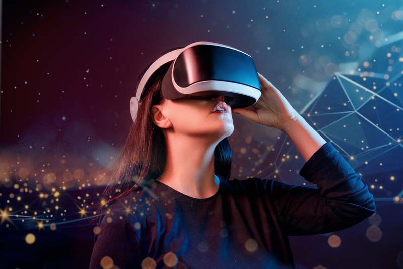 How Virtual Reality Is Shaping the Future of Live Betting Sites