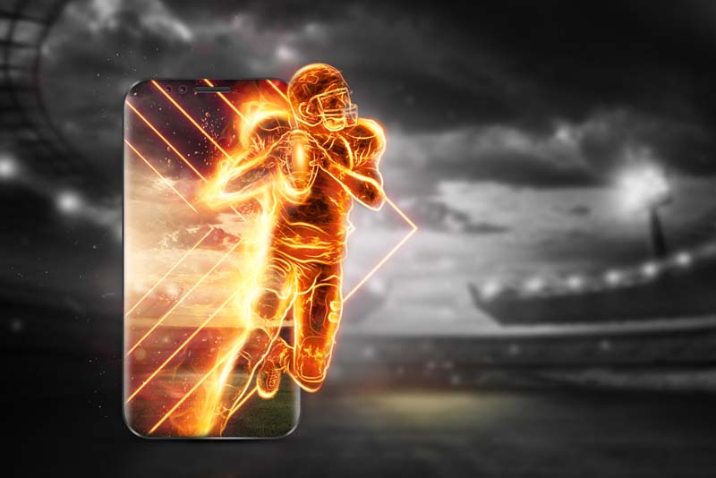 Scalability of Bookie Software for High NFL Traffic Weeks