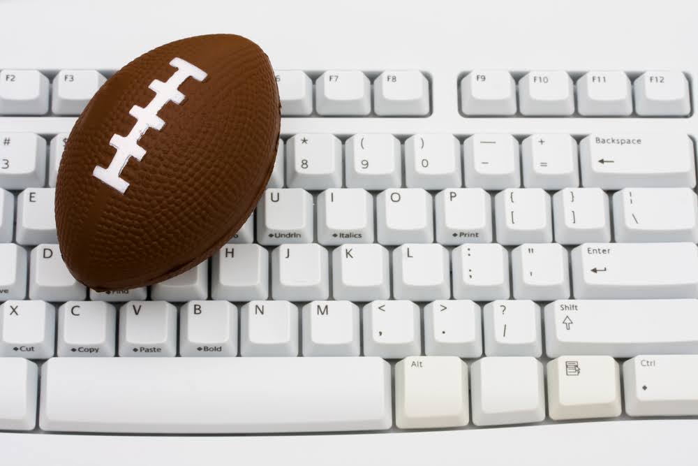 Fantasy sports gambling.