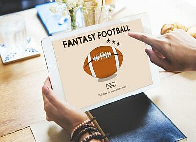 Fantasy sports gambling.
