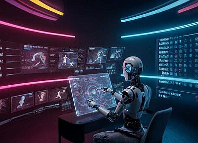 Exploring AI and Advanced Analytics in Future Bookie Software