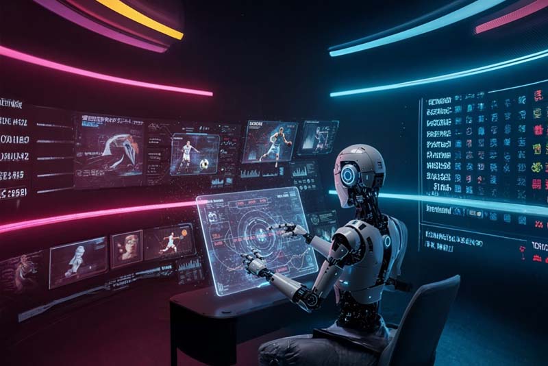 Exploring AI and Advanced Analytics in Future Bookie Software