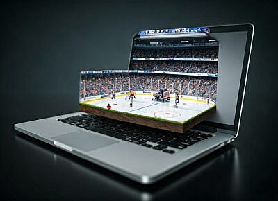 NHL Betting: Puck Lines & Live Odds with Bookie Software