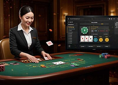 How Live Dealer Games Boost PPH Online Casino Success