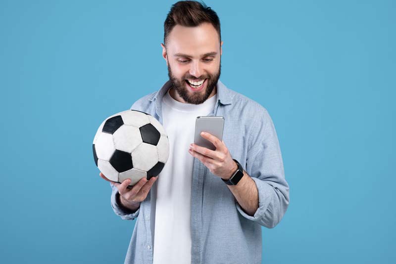 Leveraging Bookie Software for Soccer Betting Peaks
