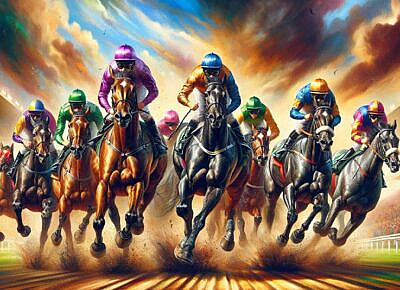 Boosting Efficiency in Horse Racing Wagering with Bookie Software