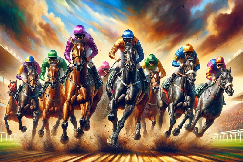 Boosting Efficiency in Horse Racing Wagering with Bookie Software